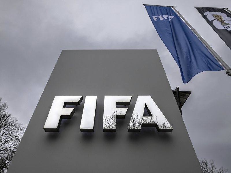 Logo FIFA