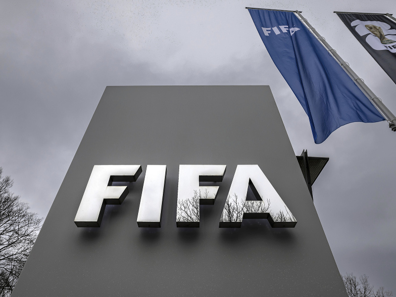 Logo FIFA