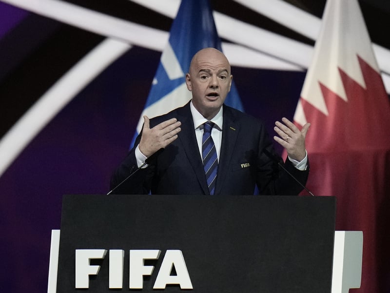 Gianni Infantino