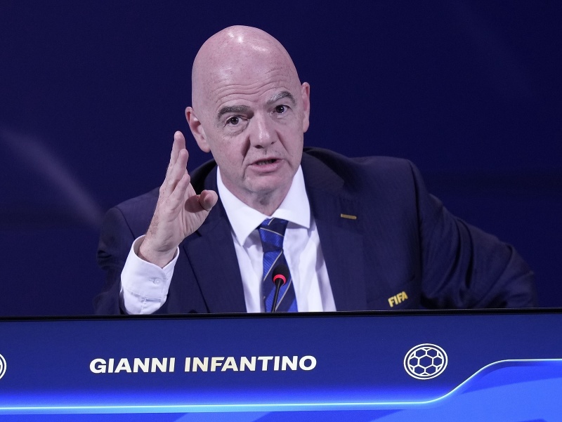 Gianni Infantino 