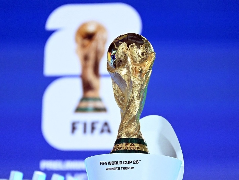 Trofej pre Majstrov sveta vo futbale