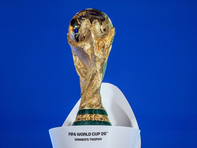 Trofej pre Majstrov sveta vo futbale