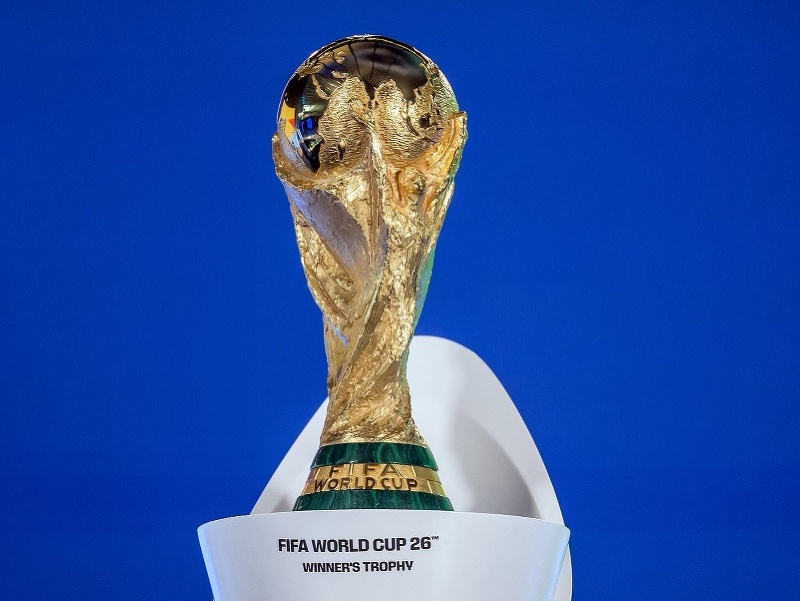 Trofej pre Majstrov sveta vo futbale
