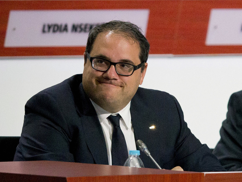 Victor Montagliani
