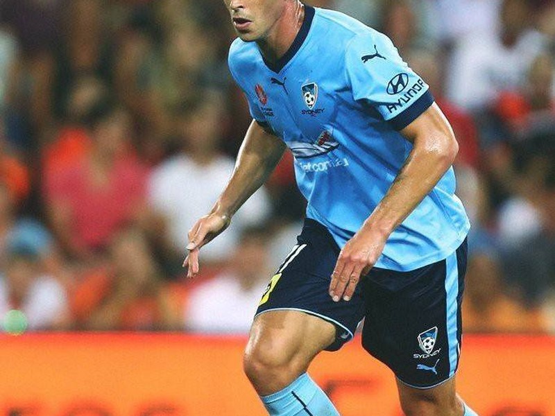 Filip Hološko v drese FC Sydney