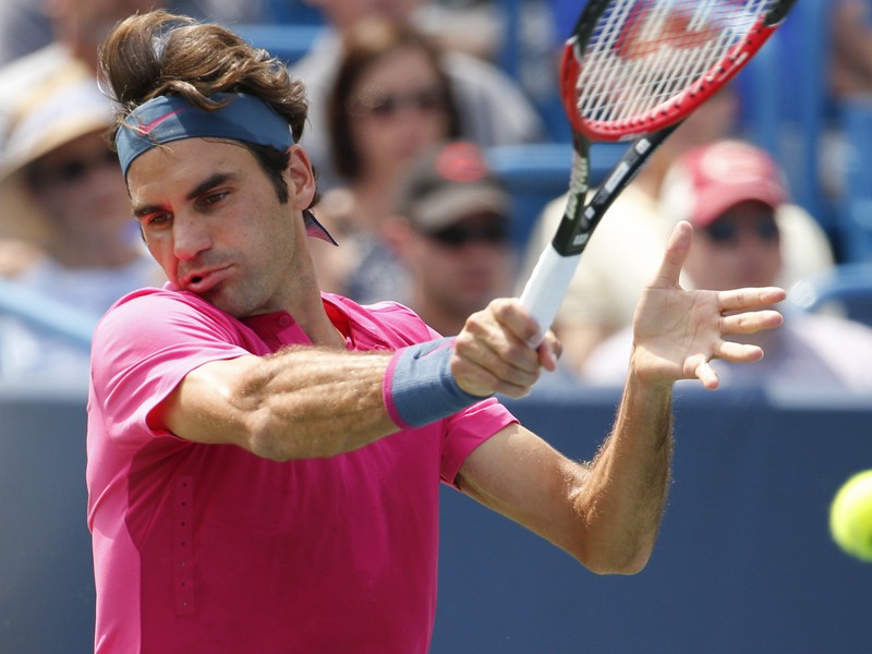 Roger Federer