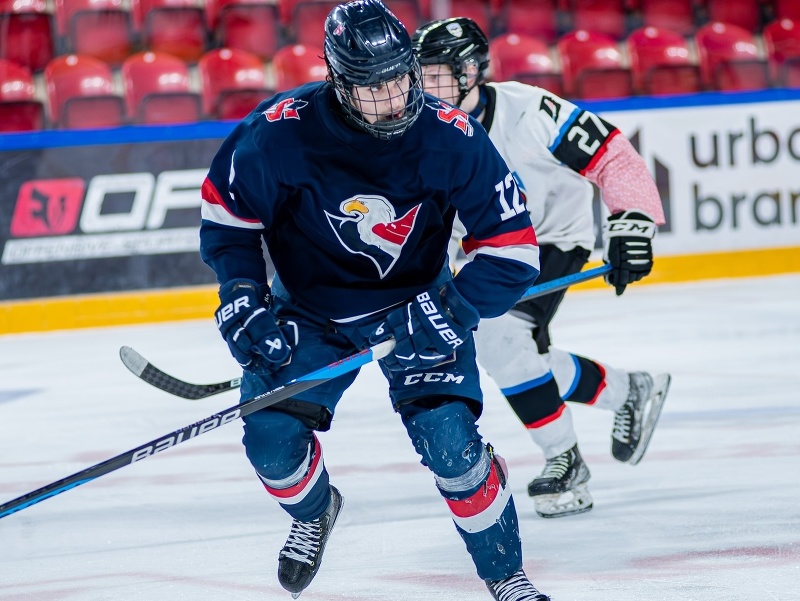 Banská Bystrica ovládla extraligové finále juniorov so Slovanom