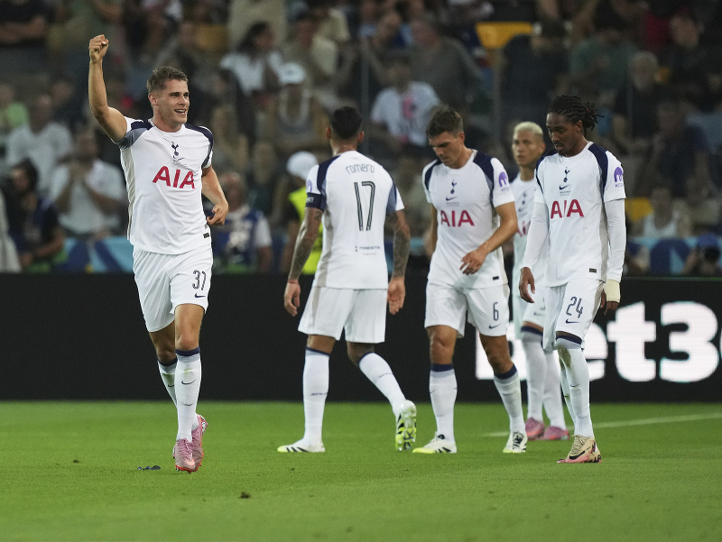 Hráč Tottenhamu