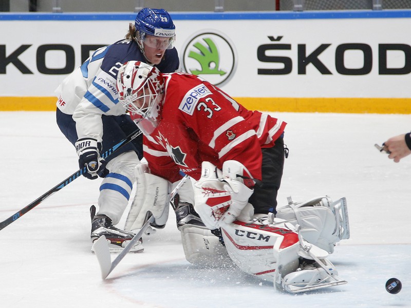 Kanada - Fínsko