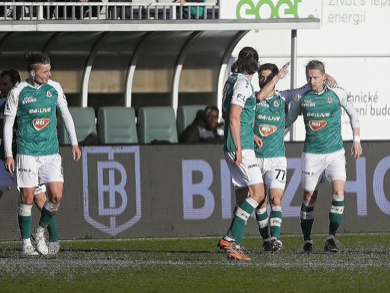 Hráči FK Jablonec