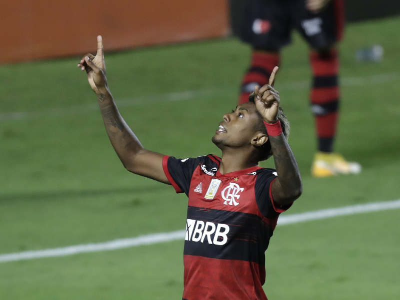 Bruno Henrique z Flamenga