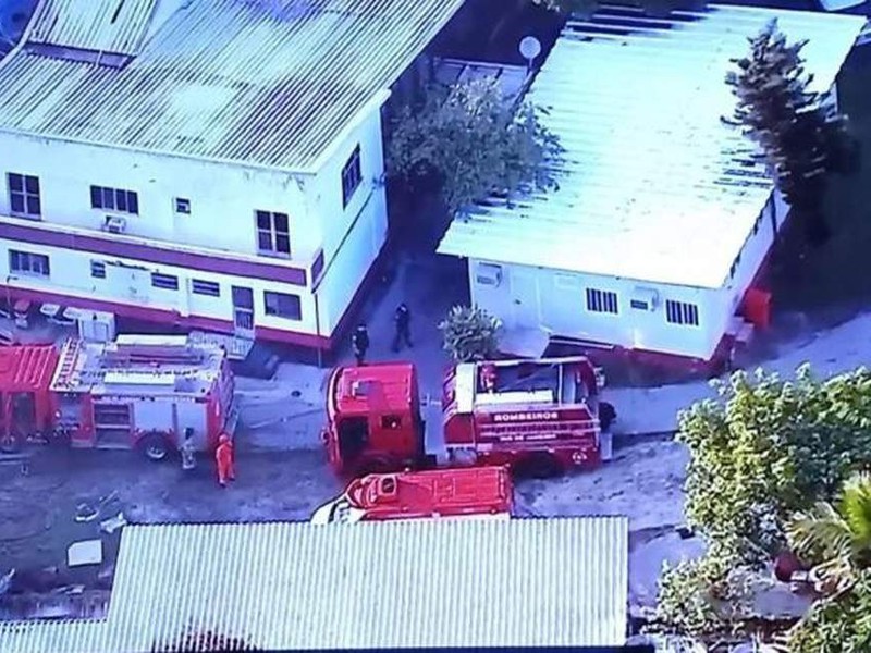 Pri požiari akadémie Flamenga zomrelo najmenej 10 ľudí