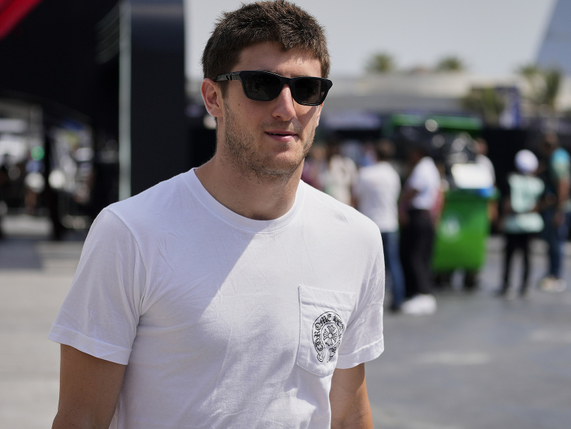Austrálsky pilot F1 Jack Doohan