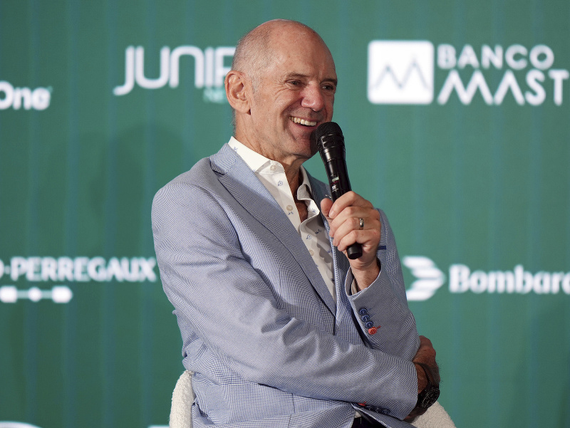 Adrian Newey 