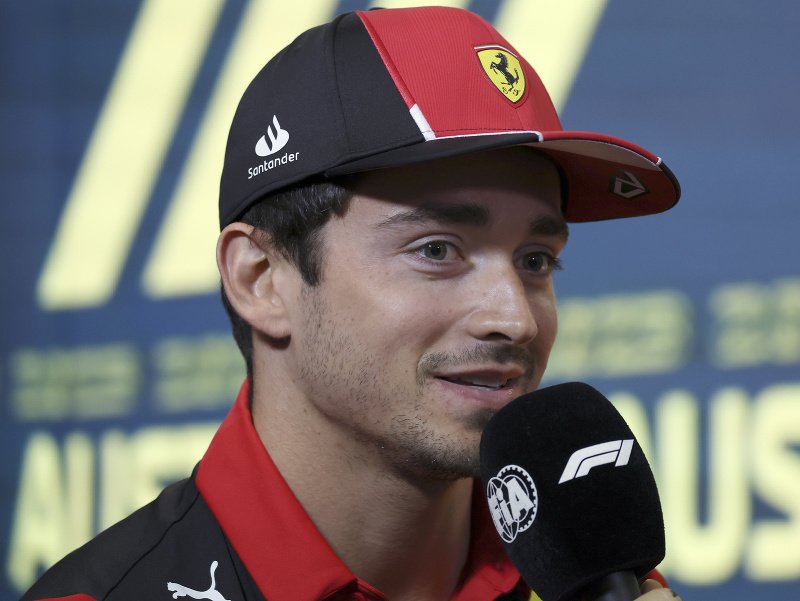 Charles Leclerc