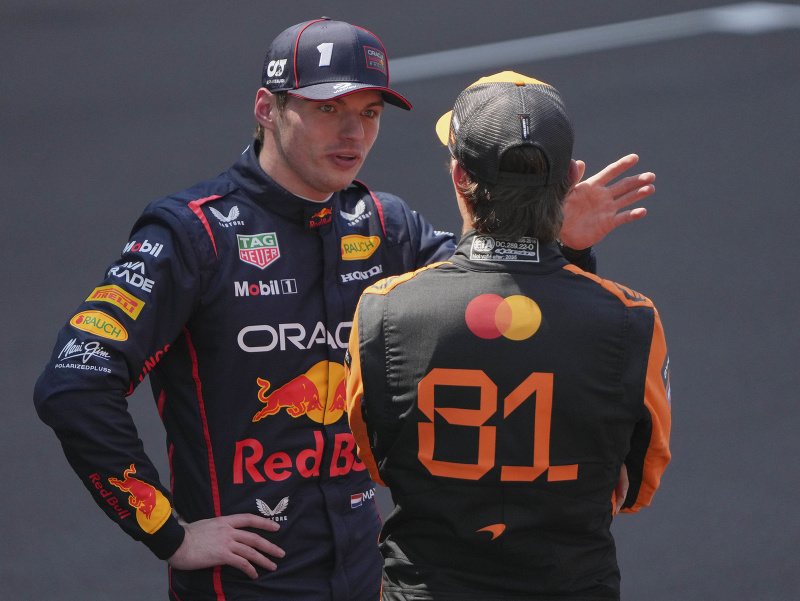 Max Verstappen v debate