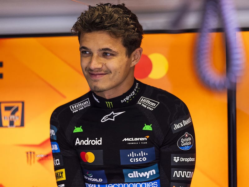 Lando Norris
