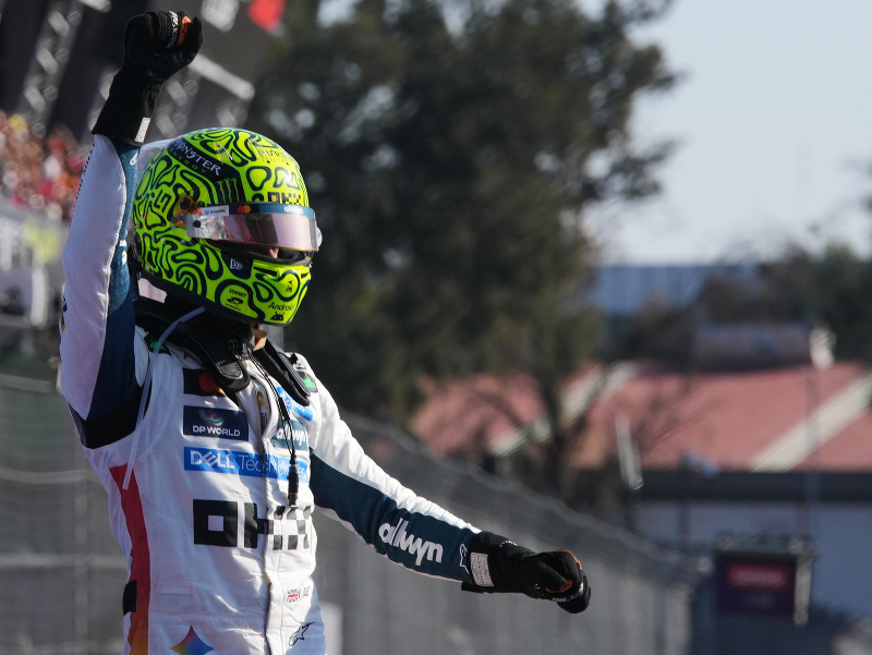 Lando Norris
