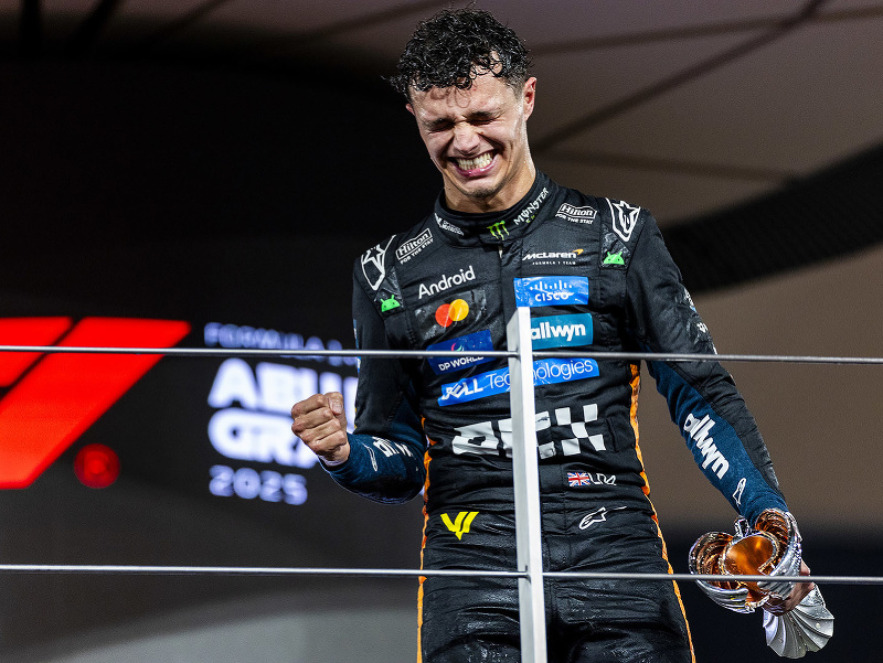 Lando Norris