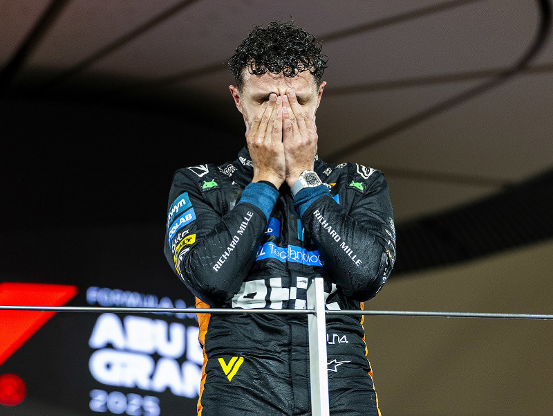 Lando Norris