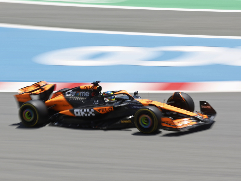 Lando Norris