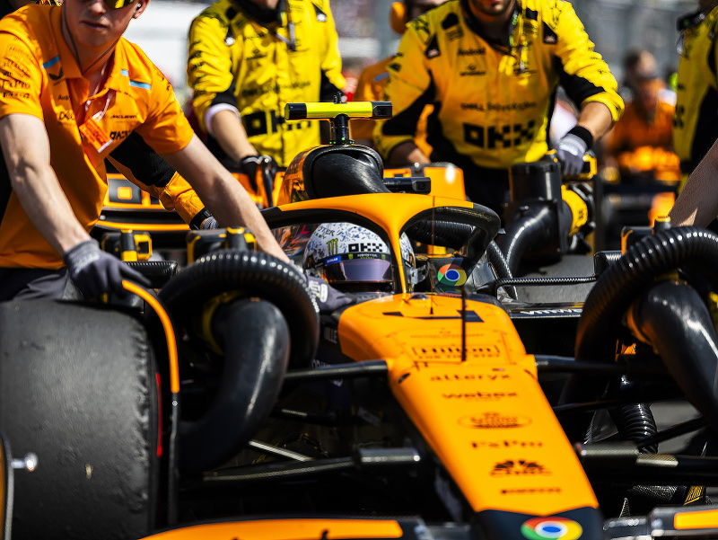 Lando Norris