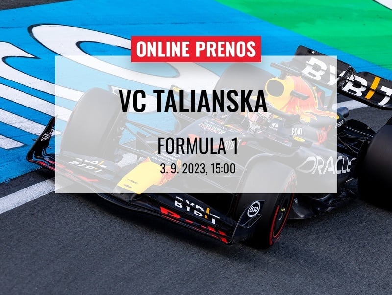 VC Talianska F1