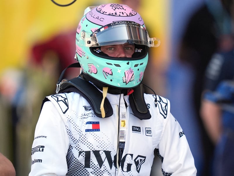 Valtteri Bottas