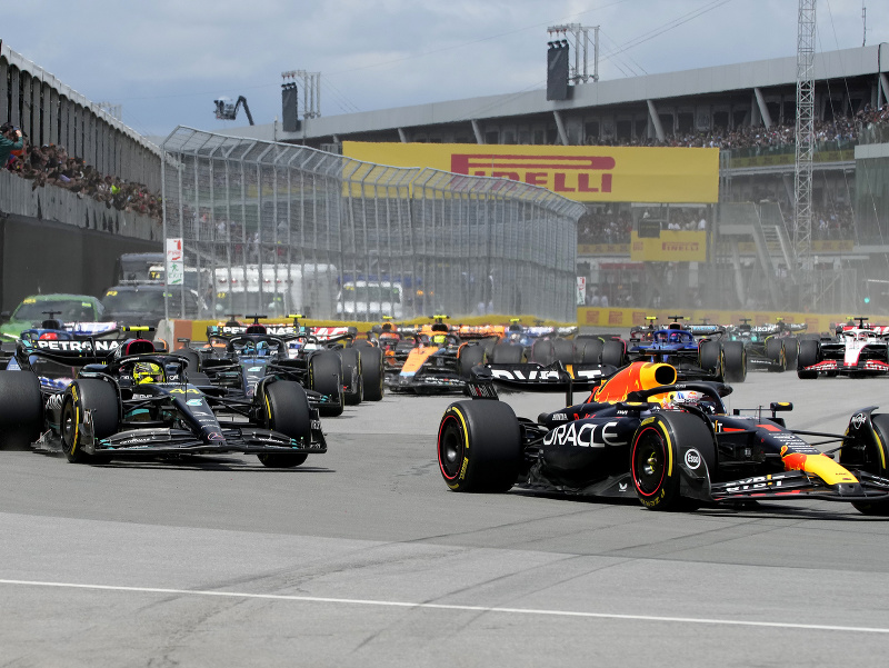Monoposty počas VC Kanady F1