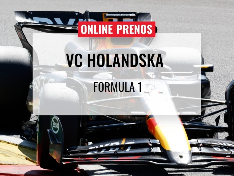 VC Holandska F1