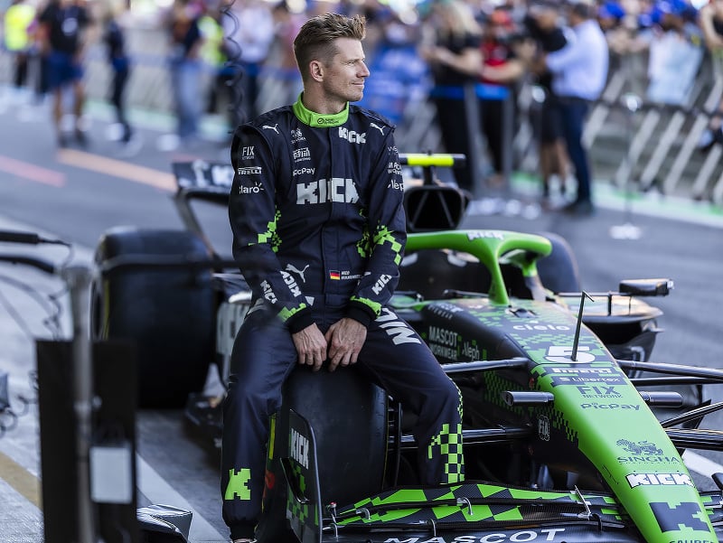 Nico Hülkenberg