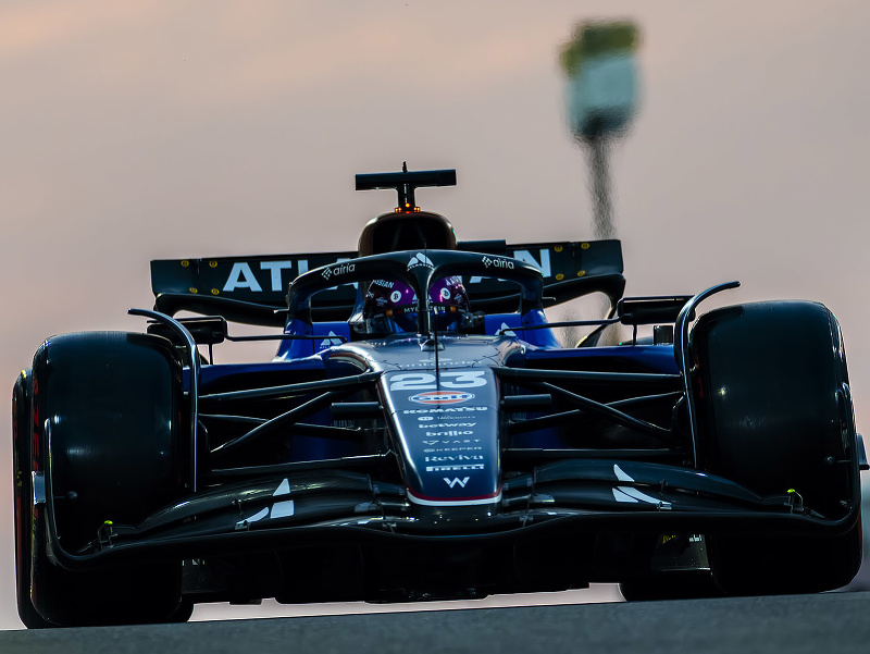 Alex Albon