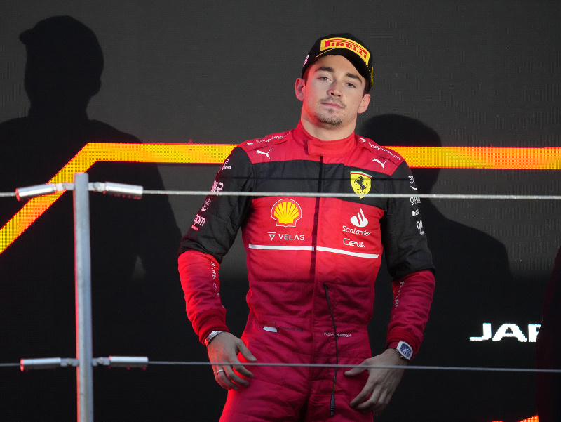 Charles Leclerc