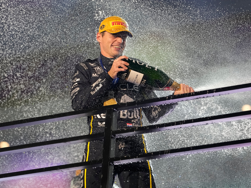  Max Verstappen