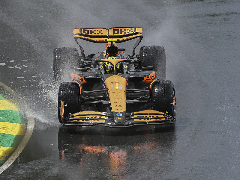 Lando Norris
