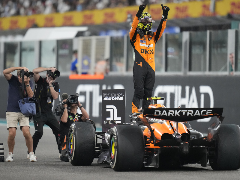  Lando Norris