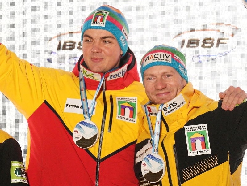 Simon Wulff a Francesco Friedrich
