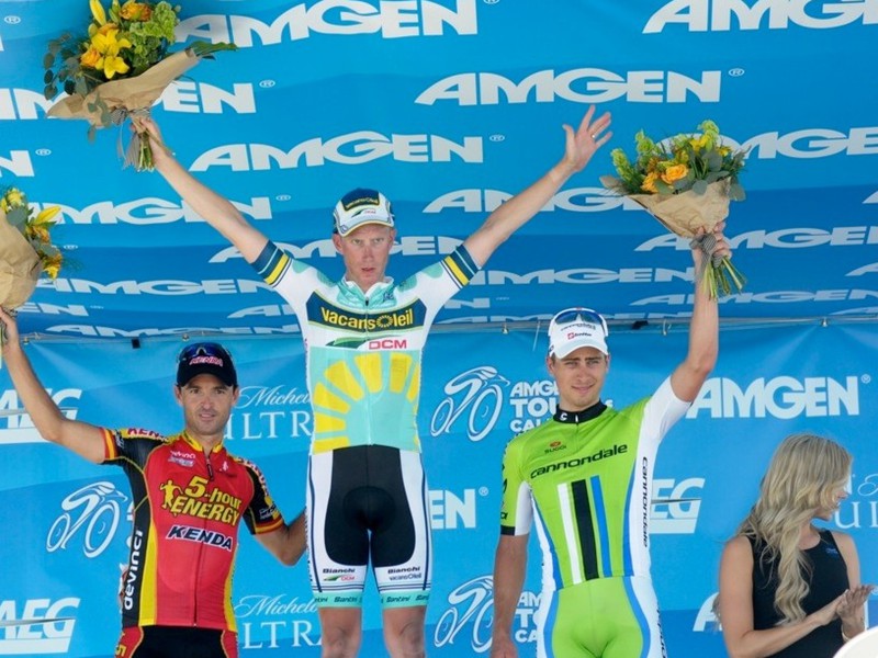 Francisco Mancebo, Lieuwe Westra a Peter Sagan
