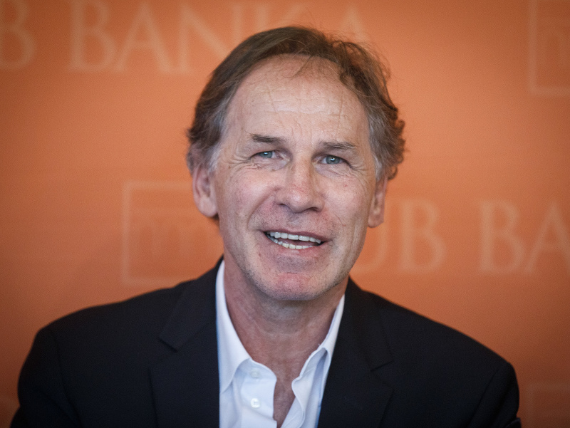 Talianska futbalová legenda Franco Baresi 