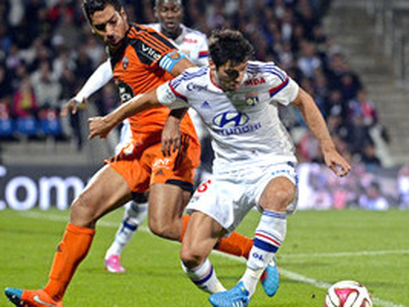 Lyon zaváhal na ihrisku Lorientu