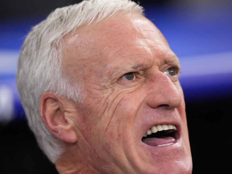 Didier Deschamps 