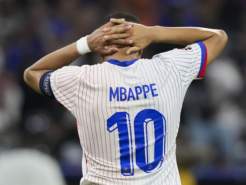 Kylian Mbappé