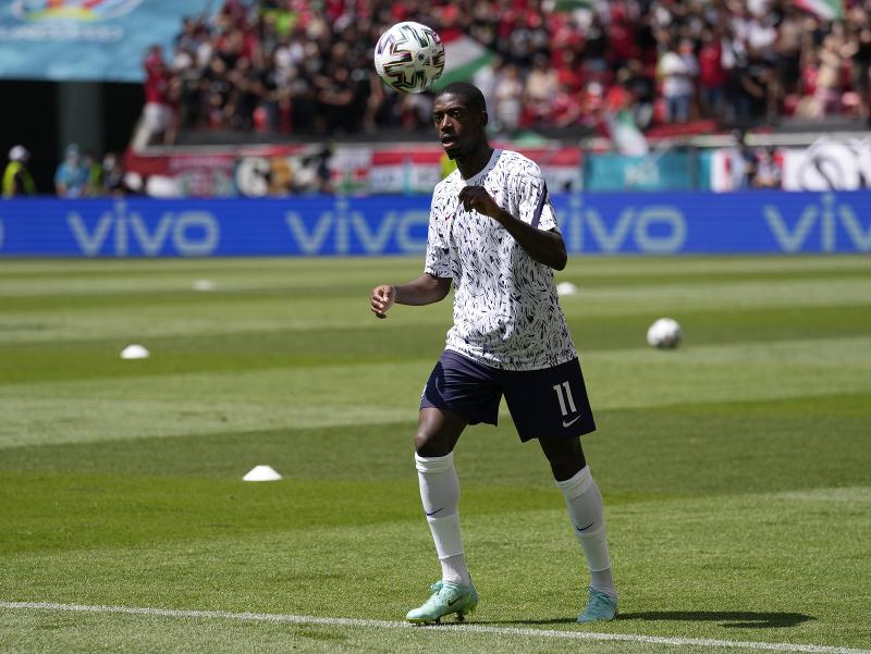 Ousmane Dembélé