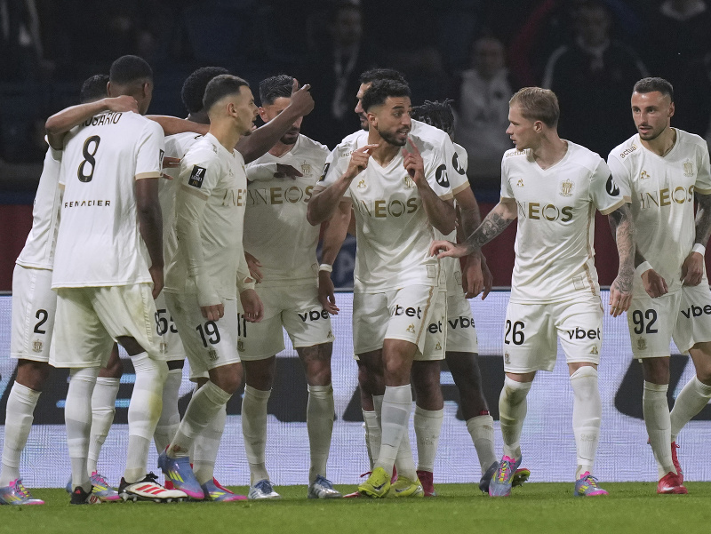 Futbalisti Nice sa tešia z gólu 
