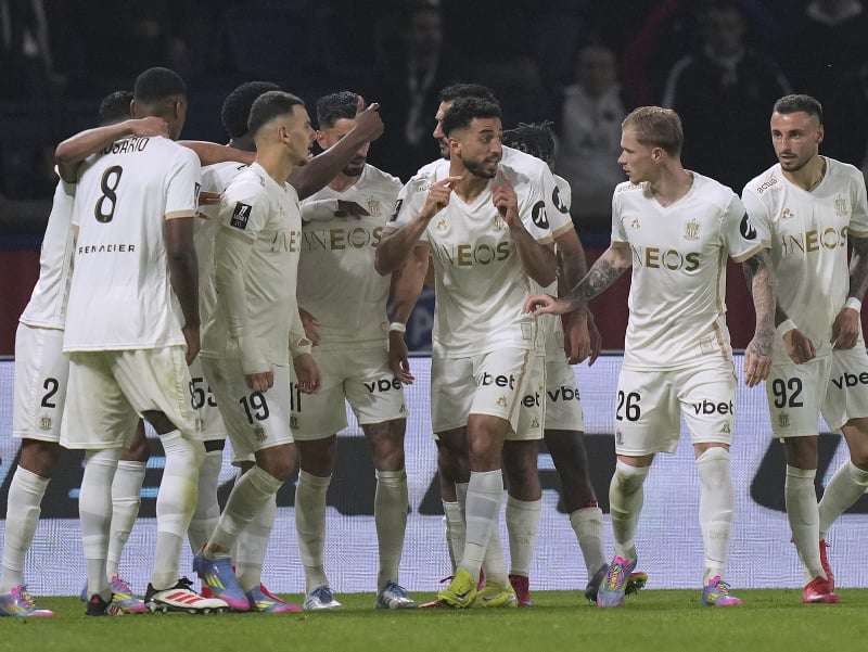 Futbalisti Nice sa tešia z gólu 