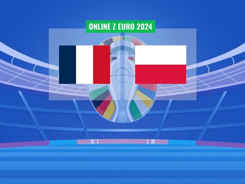 EURO 2024: Francúzsko - Poľsko