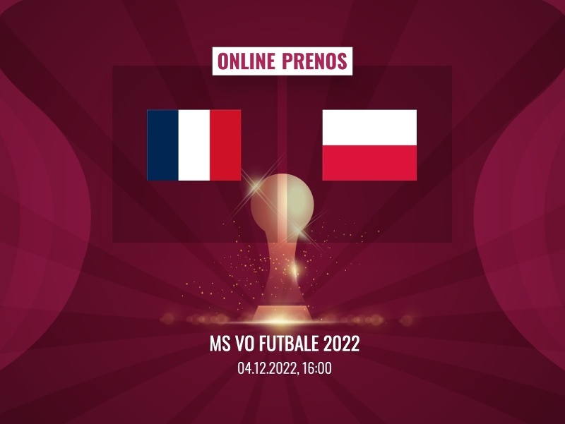 Francúzsko vs. Poľsko