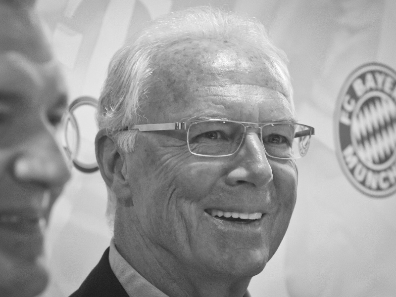 Franz Beckenbauer