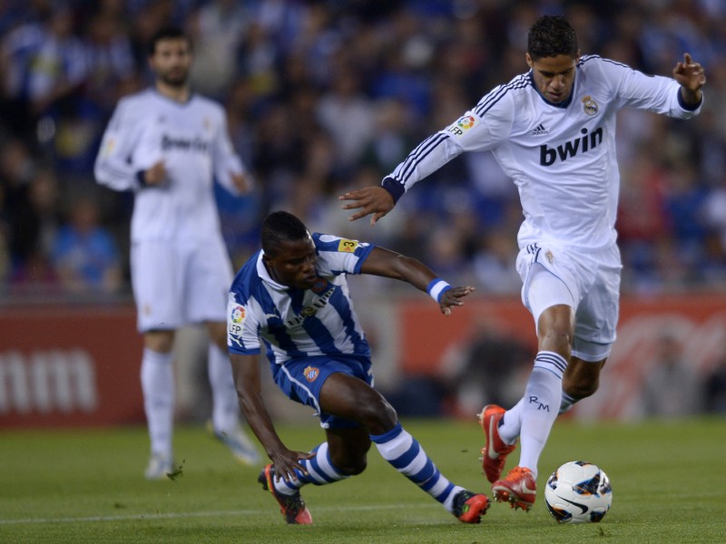 Raphael Varane