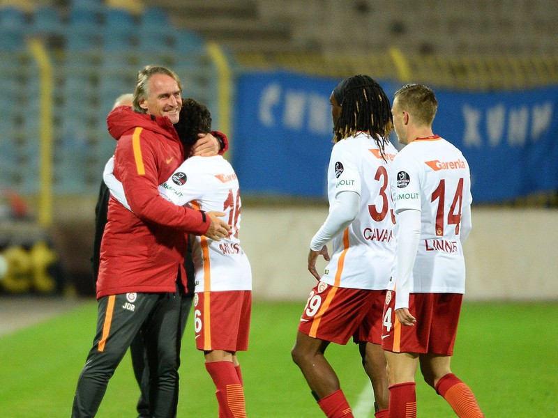 14-ročný Mustafa Kapi nastúpil za prvé mužstvo Galatasarayu